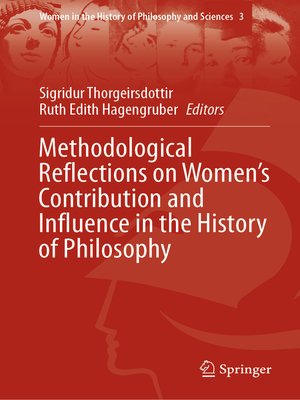 cover image of Methodological Reflections on Women's Contribution and Influence in the History of Philosophy